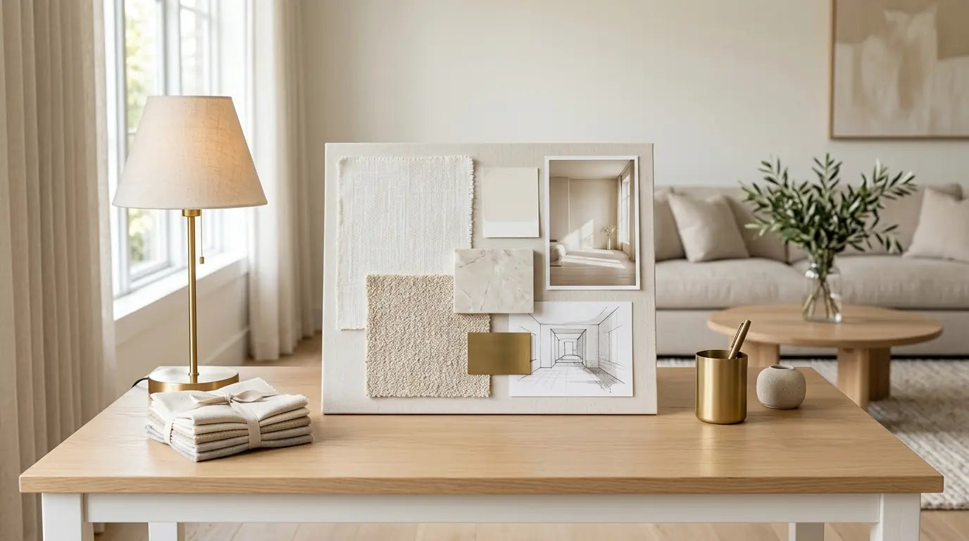 How to Make a Room Feel Lighter Without Making It Feel Empty